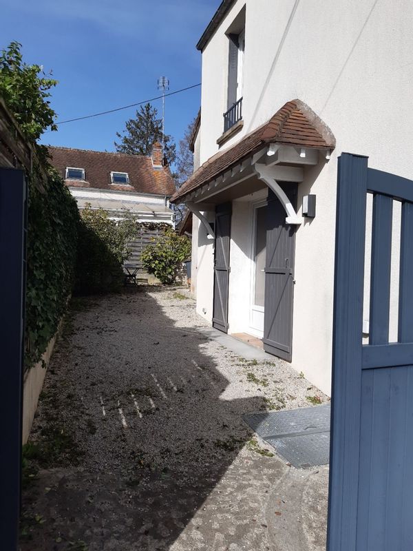 la maison de Marie