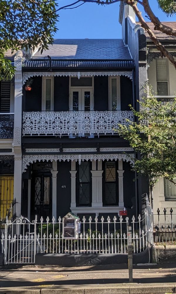 La maison de Fiona