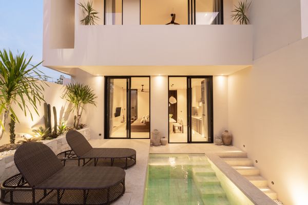 La maison de Holly & Francois