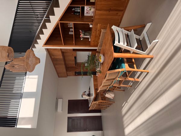 La maison de Phoebe