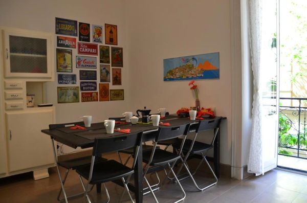 La maison de chiara