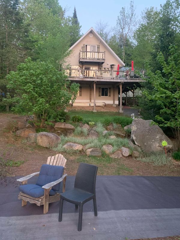 La maison de Samuel