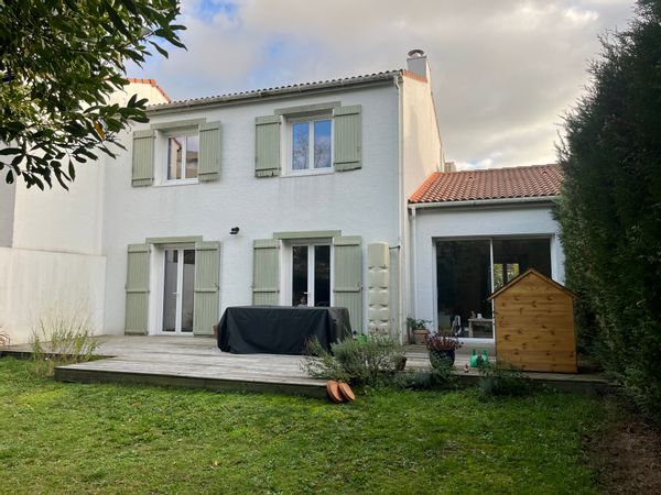 La maison de Hélène & Ahmed
