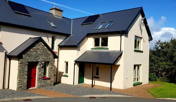 La maison de Aidan
