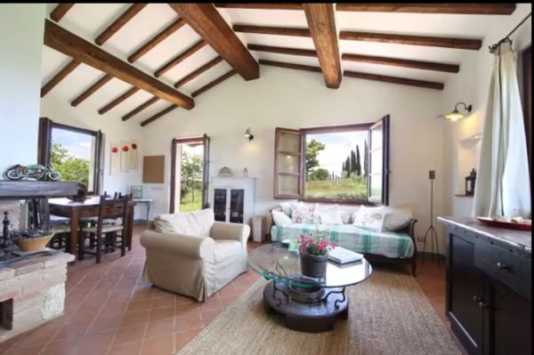 La maison de Marta e Diego