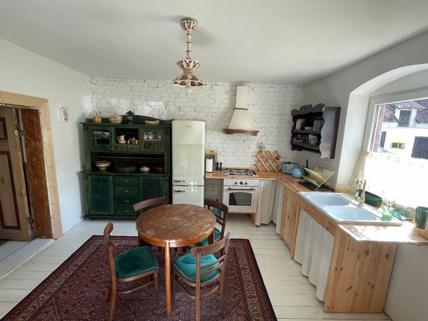 La maison de Anna