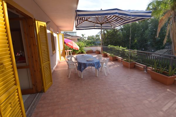 La maison de orazio