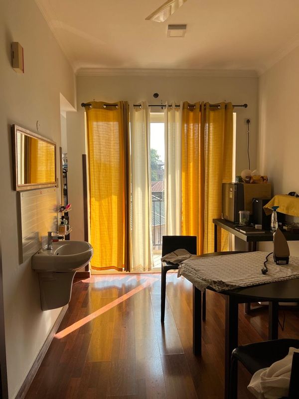 La maison de Sunil