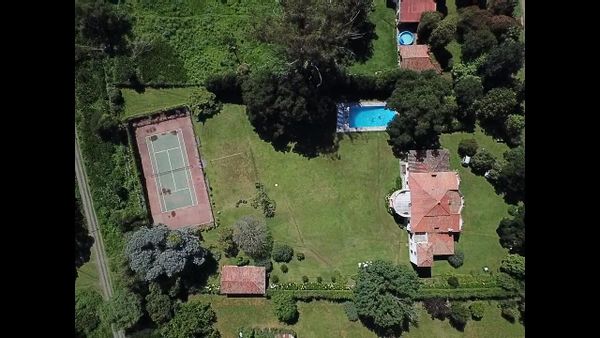 La maison de María Susana