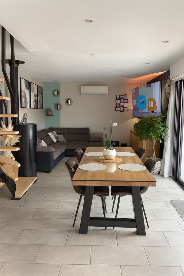 La maison de Jenni