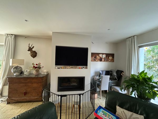La maison de Emilie
