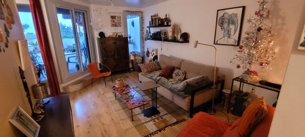 L'appartement  d'ALIA