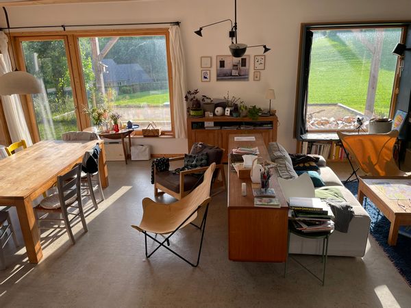 Maison bois authentique dans le Vercors