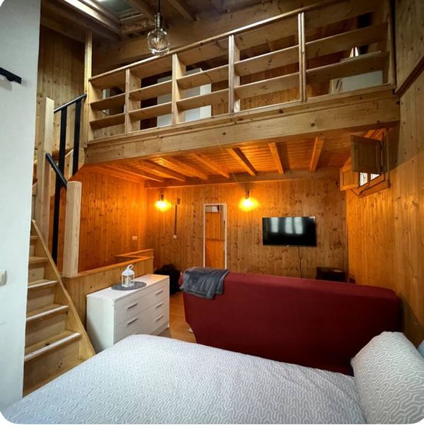 La maison de David