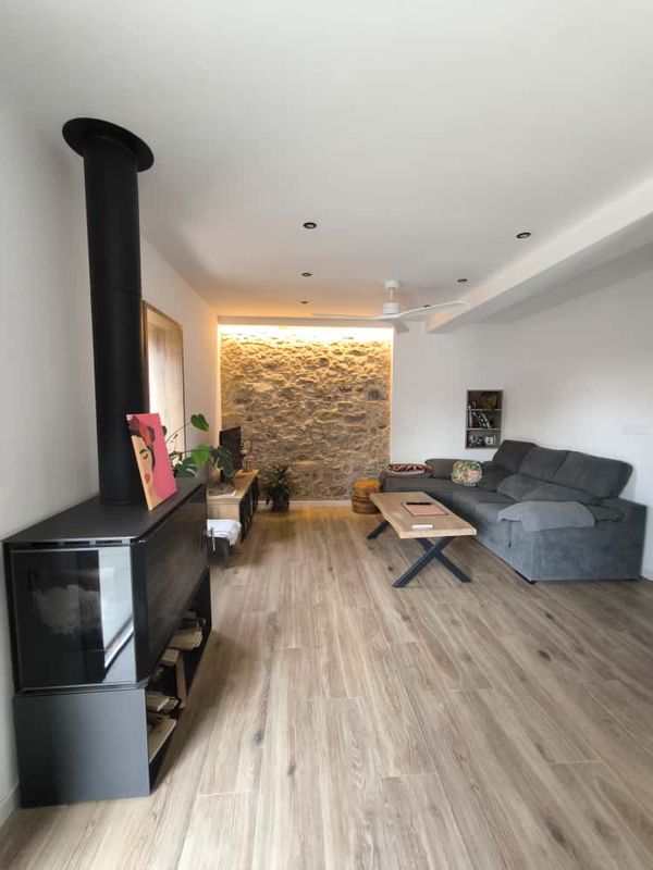 La maison de Marc y Lara