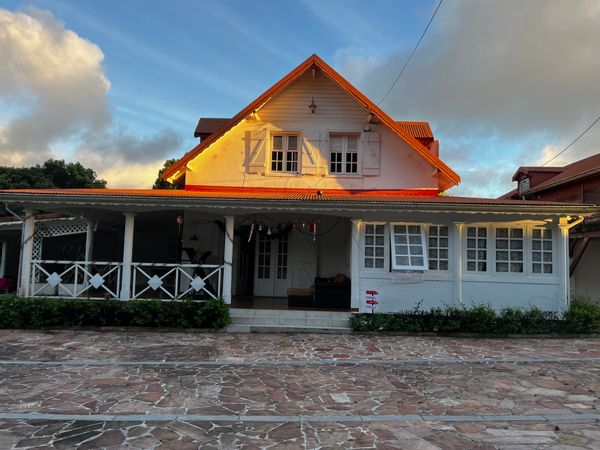 La maison de Steve et Sophie