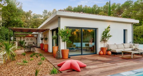 Maison avec piscine à Aix-en-Provence