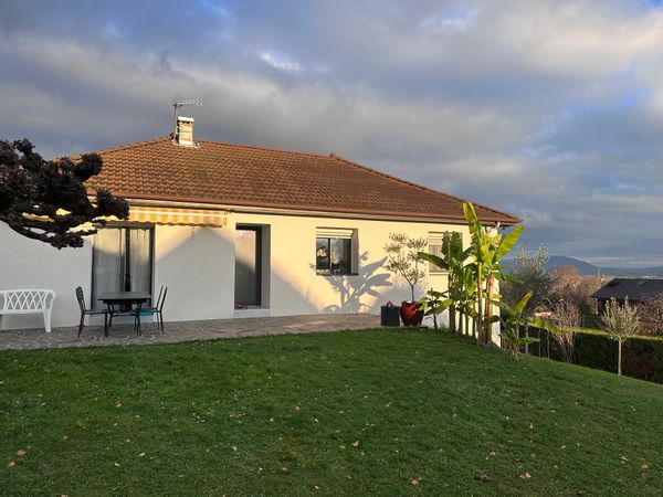 La maison des Parco