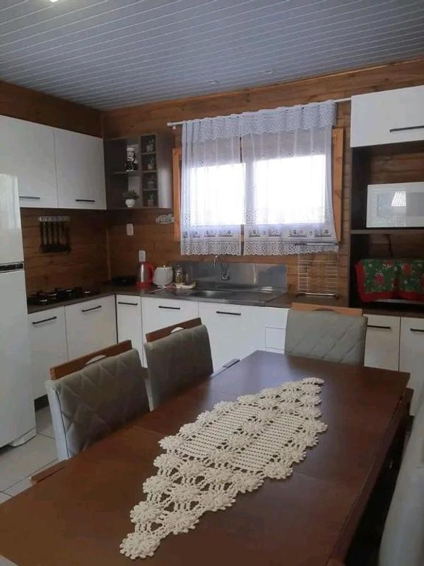 La maison de Sandra