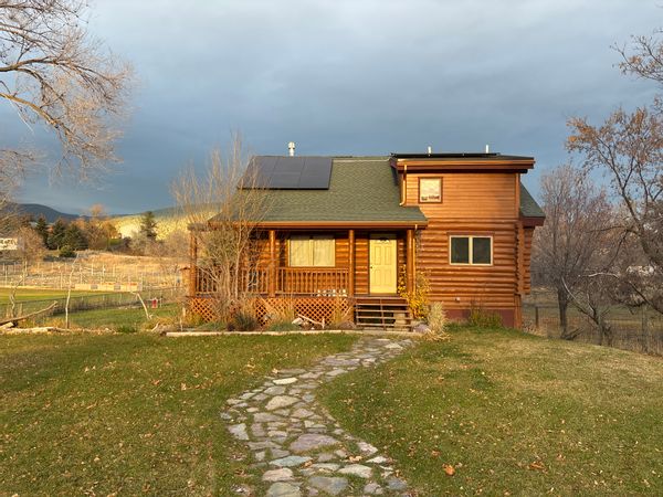 La maison de Dylan