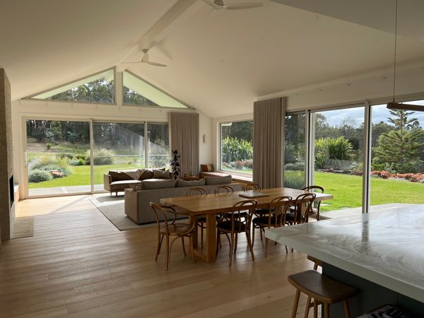La maison de Lucy