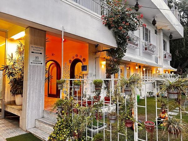 La maison de Lavish
