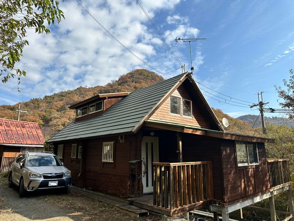 La maison de Derek