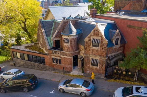 La maison de Derek