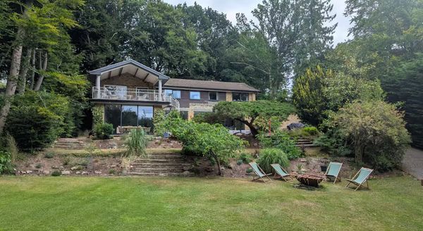 La maison de gina