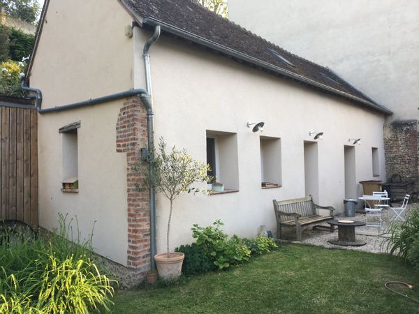 Maison La campagne en ville