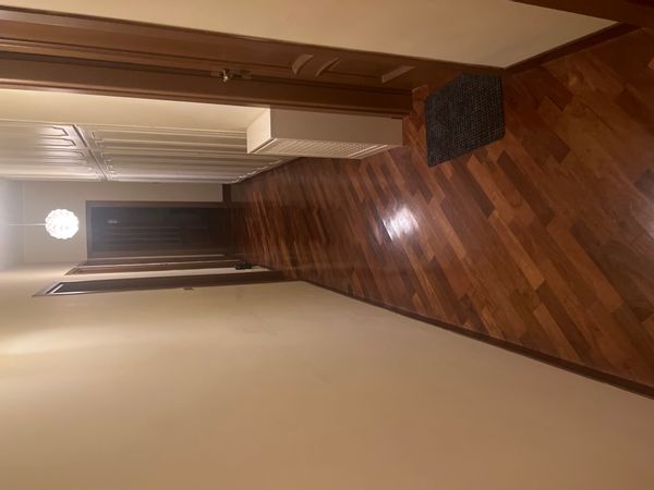La maison de Ahmed