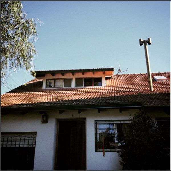 La maison de Pablo