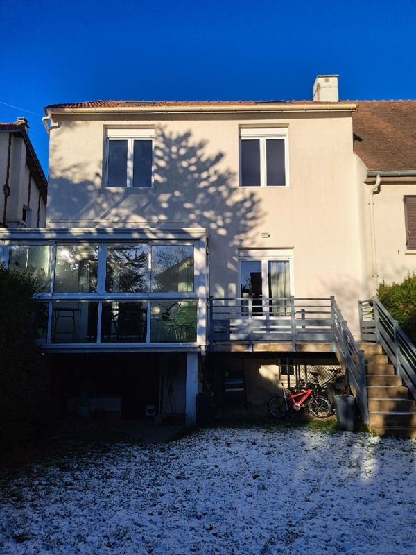La maison du Clos