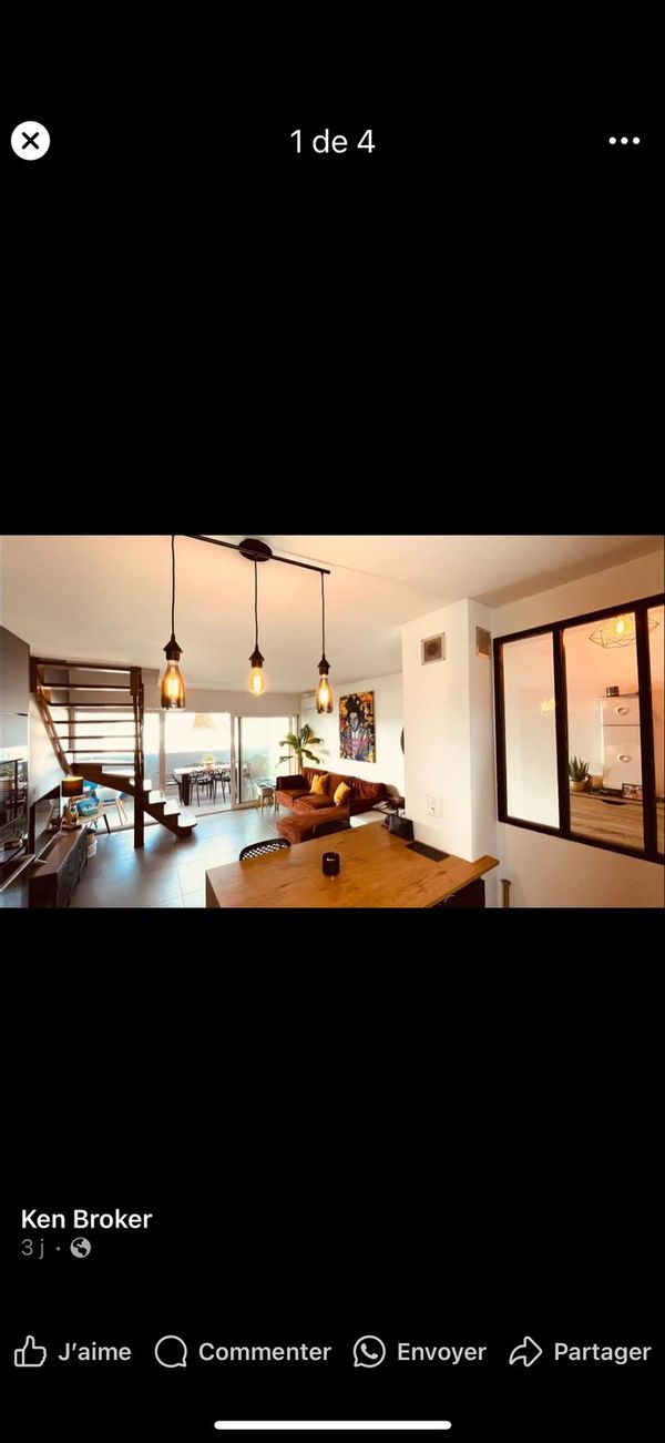 Appartement Sea Breeze aux Caraïbes