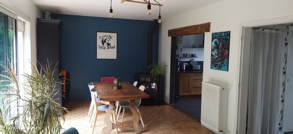 Maison 3 chambres à Auray