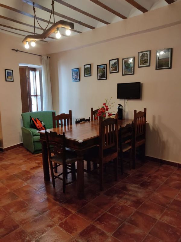 La maison de Maria Dolores
