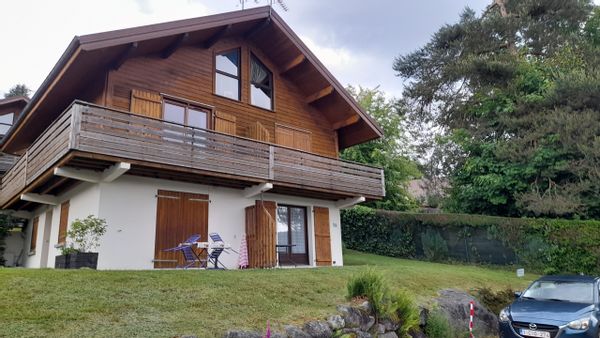 Le chalet