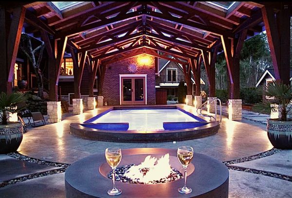 La maison de Larry