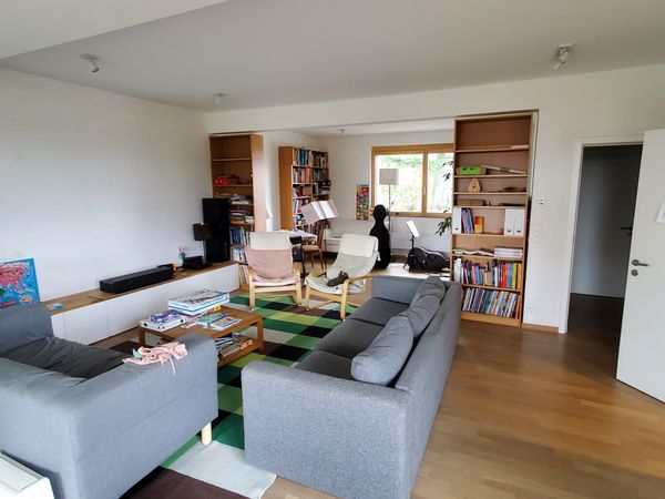 La maison de Lionel