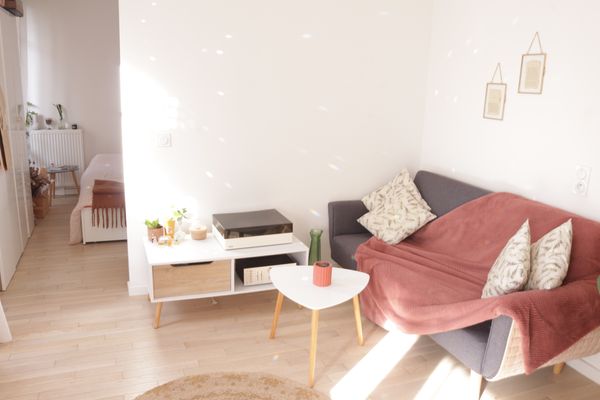 Cocon créatif avec jardin à côté de Paris