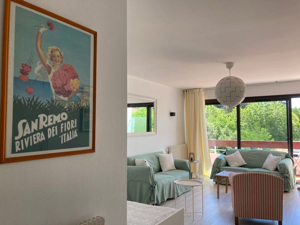 Côte Atlantique Bassin d'Arcachon - Grand Studio lumineux 42 m²- 2 personnes - plage à 2mn à pied