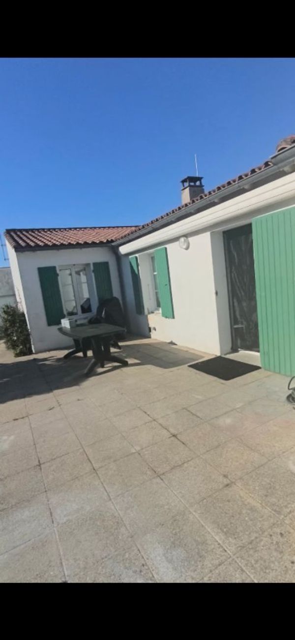 Maison sur L'île de Ré