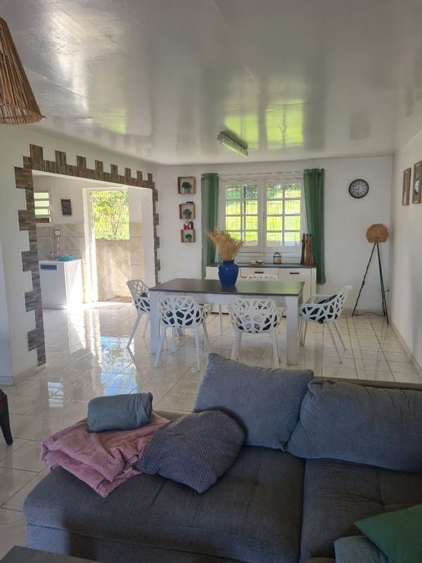 La maison de Véronique A 20 min de la plage de st pierre .