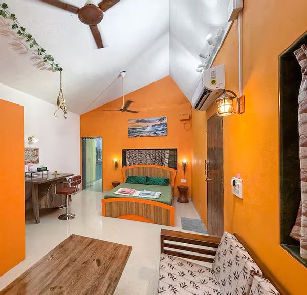 La maison de Jay