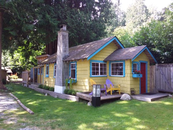 La maison de Molly