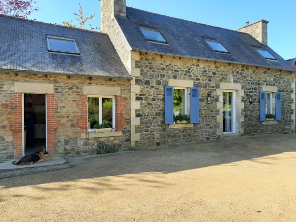La maison de Gilles