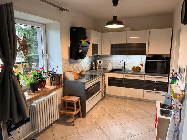 Jan´s and Lucie´s house in the best Czech city Říčany - VERY CLOSE TO PRAGUE