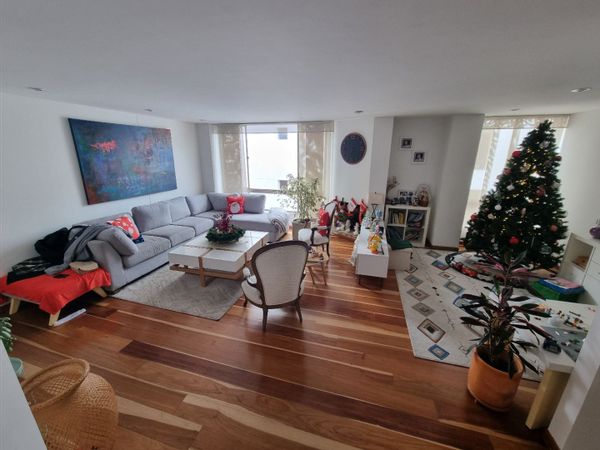 La casa de Veronica y Nicolas