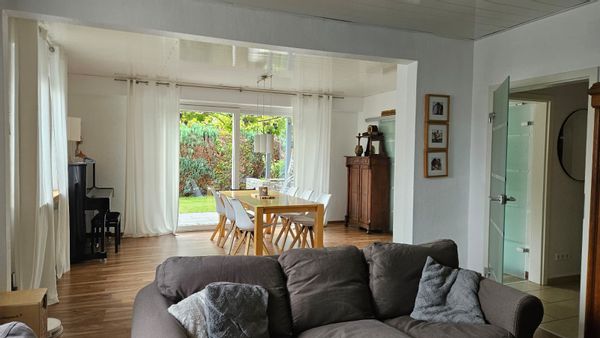 La maison de Sebastian & Irene