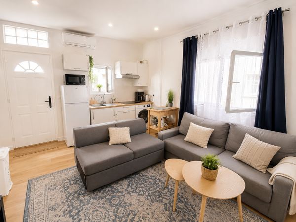 Appartement de Nassime